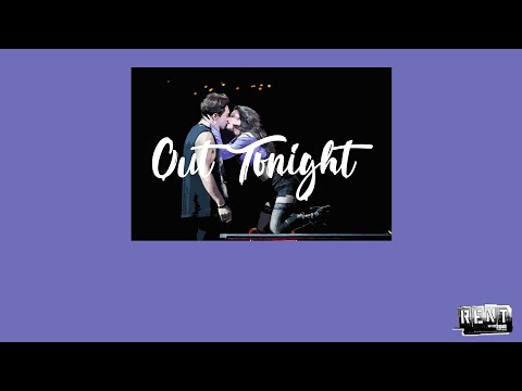 ⭐유튜브 단독 박제⭐🎸뮤지컬 [렌트] 실황 음원 1탄_Out Tonight_수하미미ver.