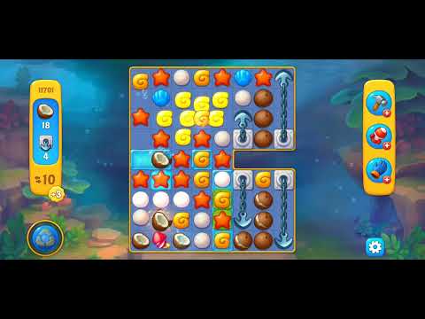 Fishdom/Gameplay/Levels(11701)