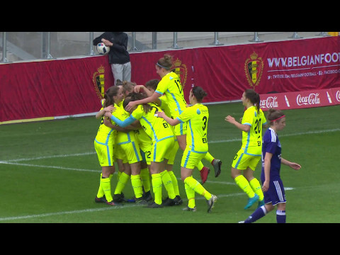 Bekerwinst KAA Gent Ladies: the road to victory