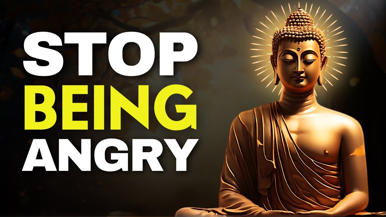 You Will Never Be Angry Again After Watching This | Buddhism