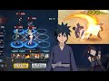 His Animation Is Awesome Madara War Era Gameplay Naruto Online CN