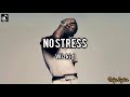 No stress by Wizkid (lyrics)