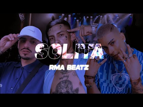 Callejero Fino x L-Gante x El Noba - SOLITA (Prod. RMA BEATZ)