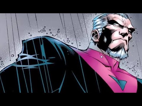 The Origins Of The Mutant Hating Machine Bastion!!!