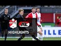 Highlights FC Emmen - Jong AZ | Keuken Kampioen Divisie