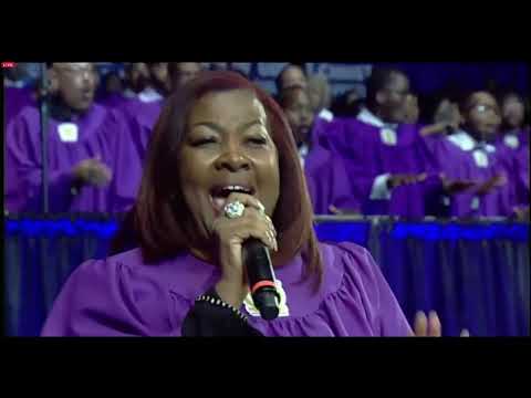 Over 3 Hours Of The COGIC International Mass Choir!