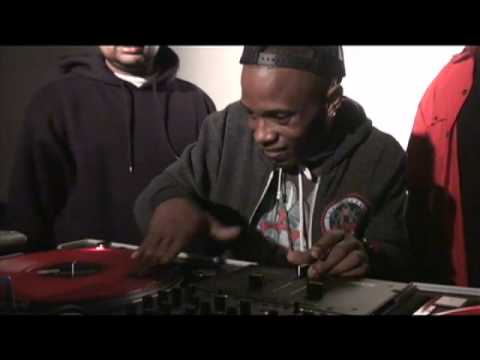 DJ EZONE n Dj Lil Boy Mixx/scratch'n Session