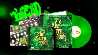 Twiztid The Green Book Re Released on MNE on CD &amp; Vinyl! Pre Order Bundles Available NOW