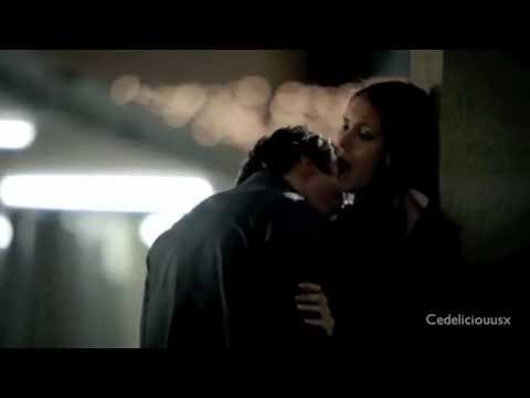 The Vampire Diaries 3x19 Delena Scene (KISS)
