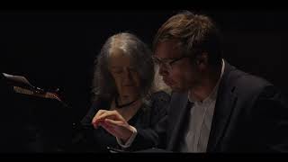 Download lagu Martha Argerich & Pablo Galdo play Ravel Ma mère l´oye by Ravel (2024) mp3