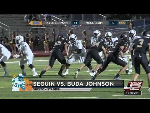 BGC Friday Night Highlights — Week 13 Pt. 2