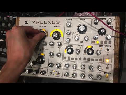 Majella Audio | IMPLEXUS