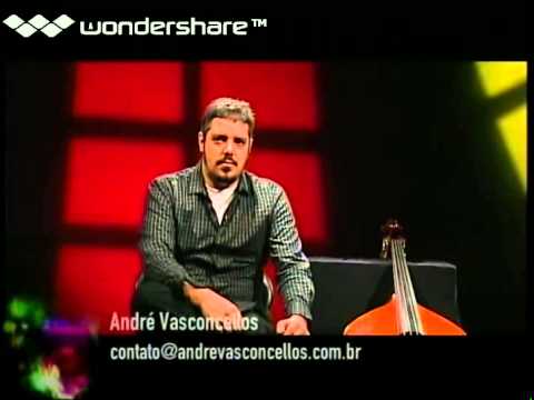 André Vasconcellos Sexteto Programa Talentos TV Camara