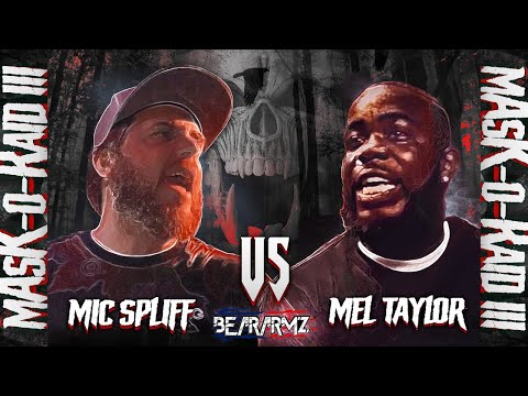 Mic Spliff vs Mel Taylor