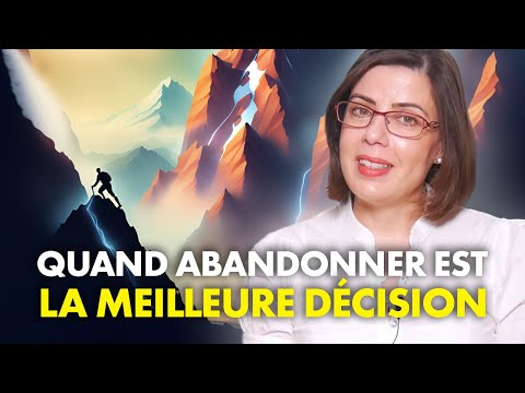 L'art de Renoncer | L'importance de mettre fin à ce qui nous nuit
