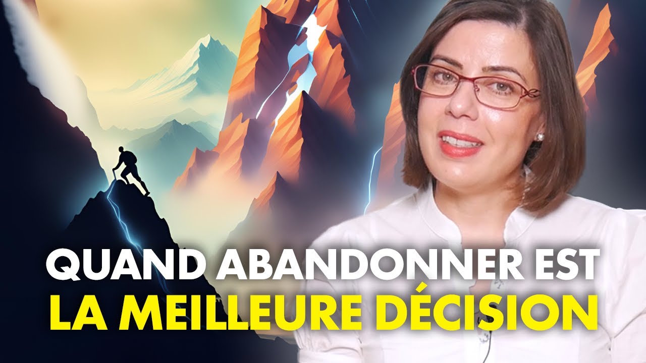 L'art de Renoncer | L'importance de mettre fin à ce qui nous nuit