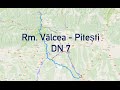 DN 7 Olt S Valley Rm Vâlcea Pitești