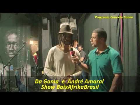 Da Ghama: Show de Lançamento do CD "BaixAfrikaBrasil"  ("Teatro Rival Petrobras") | Parte: 3/6