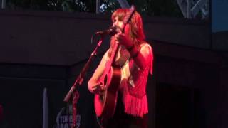 Serena Ryder - Brand New Love (LIVE) - Toronto, Ontario