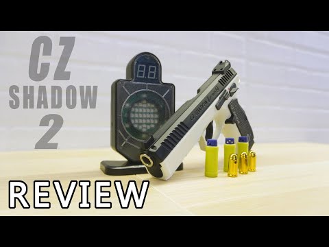 CZ Shadow 2 Laser Tag Blaster The Most Accurate Blaster