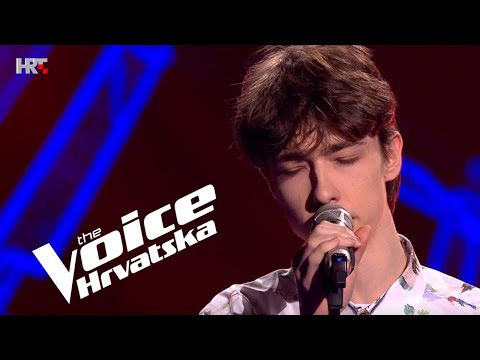 Jakob - "Castle On The Hill" | Live 2, semifinals | The Voice Croatia | Season 3