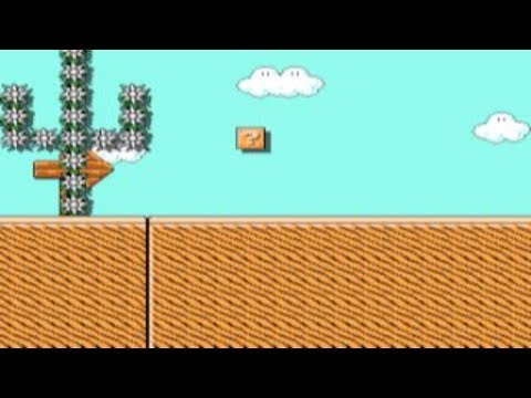 DeeDee's Quest 2-2:PokeyPressure by Deano - SUPER MARIO MAKER - NO COMMENTARY 1ay