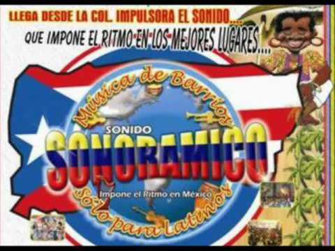 Canto A Mi Machete - Sonido Sonoramico