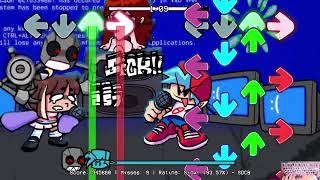 Cover art for Fnf Qt   2.0 Mod- Sensory Overload