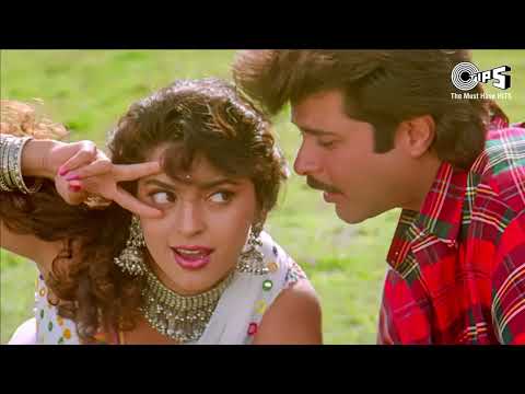 ❤️❤️Meri Tirchi Nazar Mein Hai Jadu❤️❤️ | Alka Yagnik | Juhi Chawla | Loafer | Hindi Song