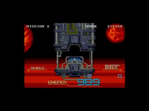 Galaxy Force II Amiga