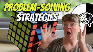 Problem Solving Strategies: Insight, Trial-and-error, and Algorithms