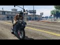 Yamaha R1  для GTA 5 видео 1