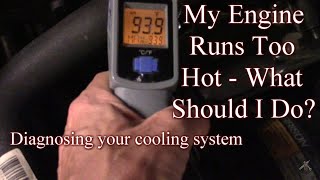 Diagnose Engine Overheating