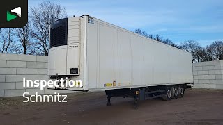 Schmitz Cargobull SCB*S3B 3 axles TUV 12/26 Doppelverdampfer Blumenbreit refrigerated semi-trailer | Image 4 - Autoline