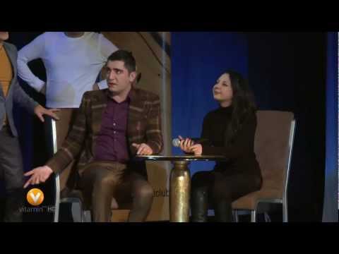 Vitamin Club 136 HD (Moscow) - Showman matucox