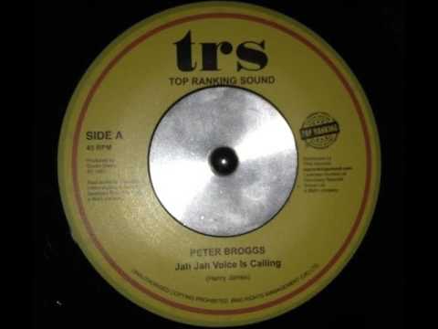 Peter Broggs - Jah Jah Voice Is Calling