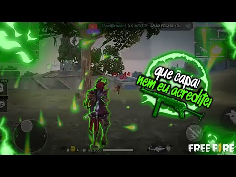 Só Capas Insanos (HighLights #06) Zik Gameplay | Free Fire