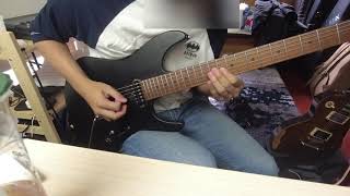 Download lagu Unlucky Morpheus - Black Pentagram guitar solo cover mp3 Download lagu Unlucky Morpheus - Black Pentagram guitar solo cover mp3