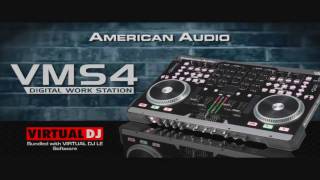 Video thumbnail for American Audio VMS4 - What is Midilog? by adjlighting