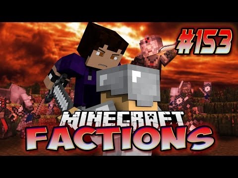 Minecraft: Factions Let's Play! Episode 153 - $1.5 MILLION RAID! (Part 1)