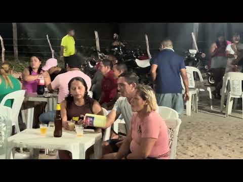 Seresta topada ao vivo em Itarema Ceará 