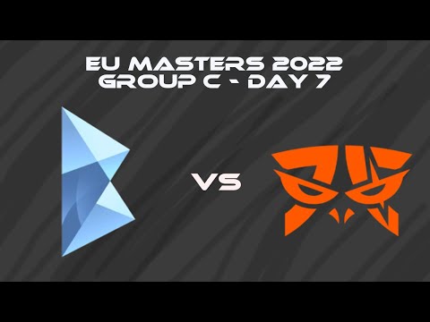 BFR VS FNTQ | EU Masters Wiosna 2022 | day 7 - Group Stage | Highlights