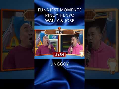 jose & wally 😂     #pinoyhenyogames  #funnyshorts  #funnyvideo #highlights #shortsfeed