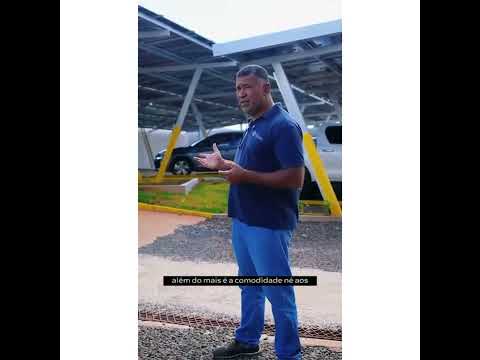 Qual Hotel em Chapadão do Sul tem Carregador para Carros Elétricos? | Hotel Sustentável Visionsul!