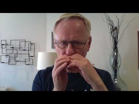 How to get an overblow on hole 6 on the harmonica