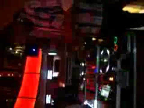 DJ Mayko Duarte Dando o show no Poizé Beira Lago