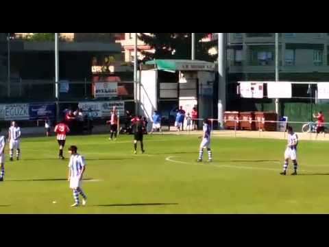 BEASAIN - PASAIA (0-1) Preferentera Igoera 2013-14