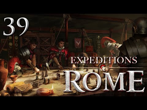 Expeditions: Rome — Part 39 - Gladiatorial Rebellion