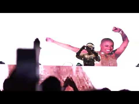 Fran Albuquerque LIVE SET @ Play Again Comeback  2024 - São Paulo