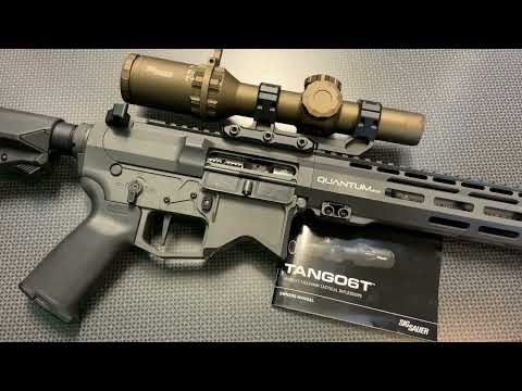 Sig Sauer Tango MSR 1-6x